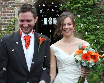 Laura and Mark, East Sussex